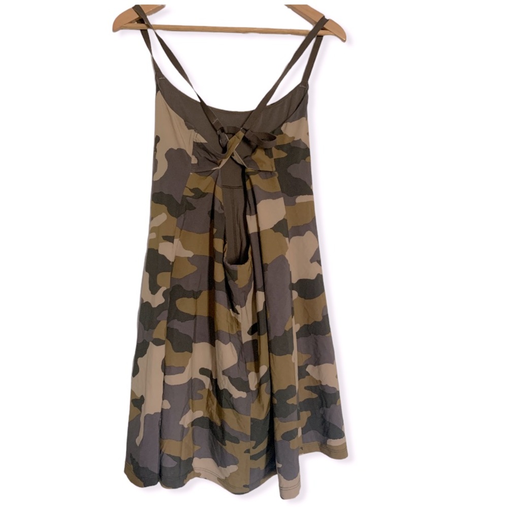 Aerie Offline Camo Dress Size XL - Picture 4 of 13
